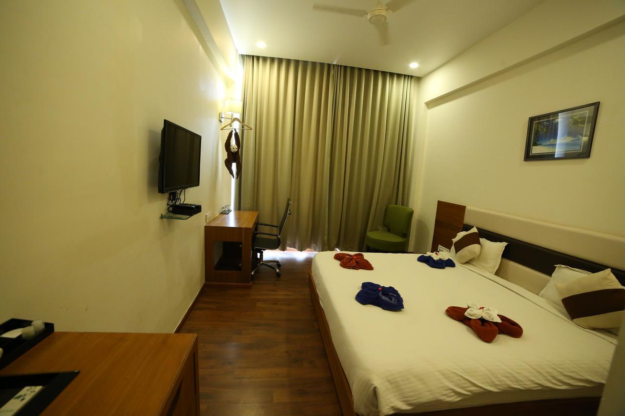 Hotel Anantaragreens Disa Quarto foto
