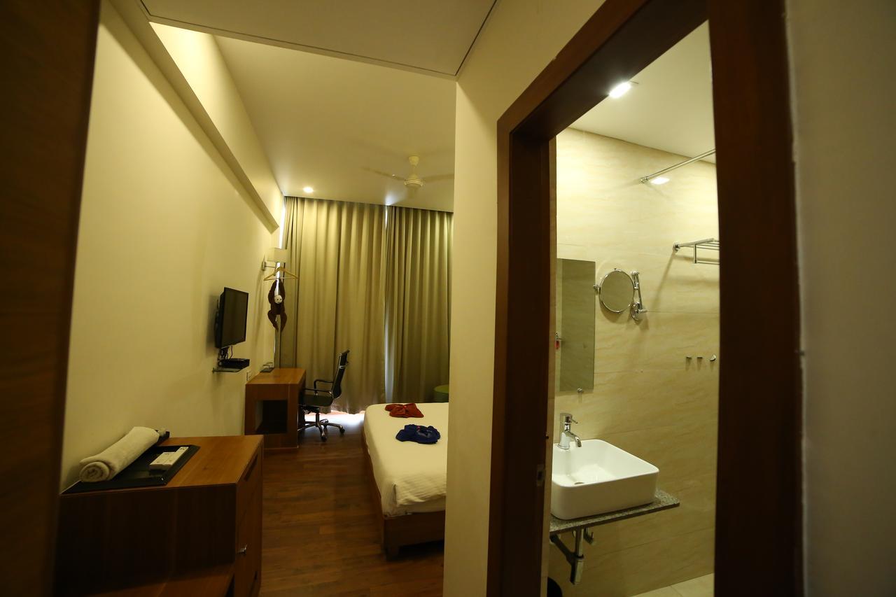 Hotel Anantaragreens Disa Exterior foto